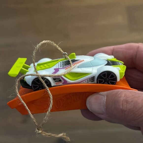 Hallmark Hot Wheels Ornament - Picture 5 of 7